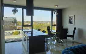 RS SUITES PRESTIGE 14 piętro SKY Racławickie 10 HOME&SPA